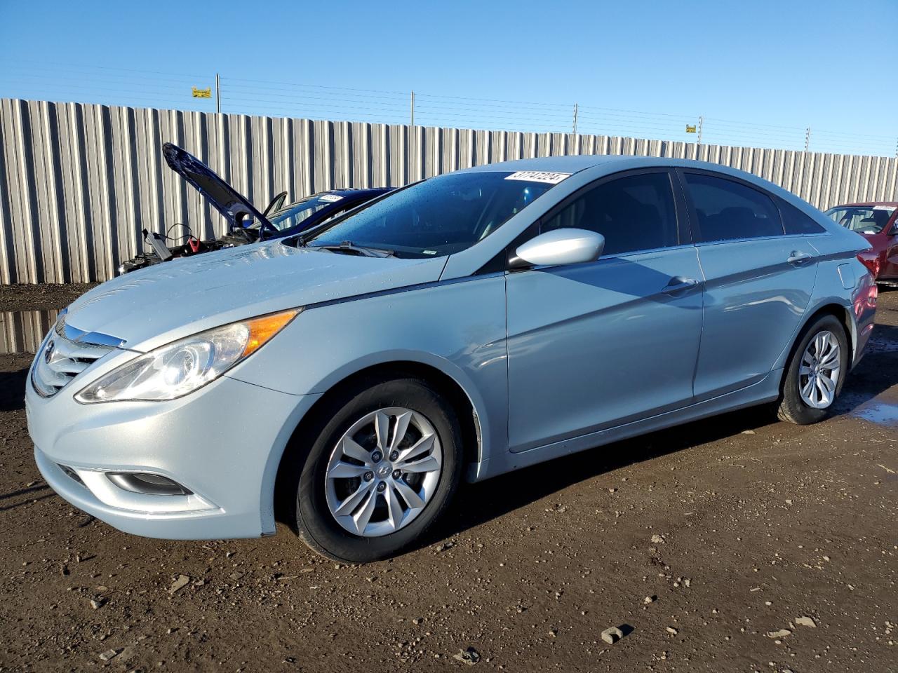 Hyundai Sonata 2012