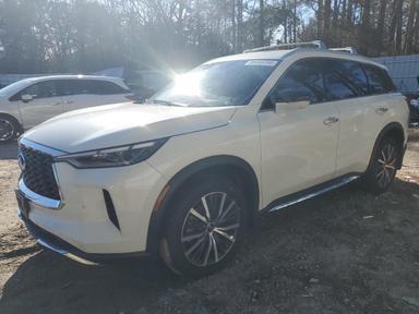 Infiniti Qx60 2022