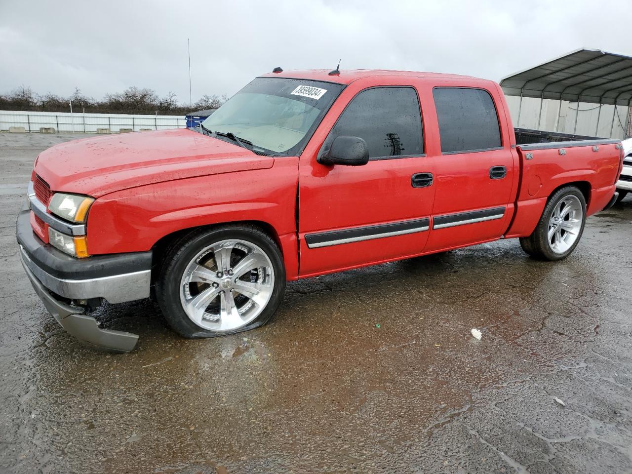 Chevrolet Silverado 2005