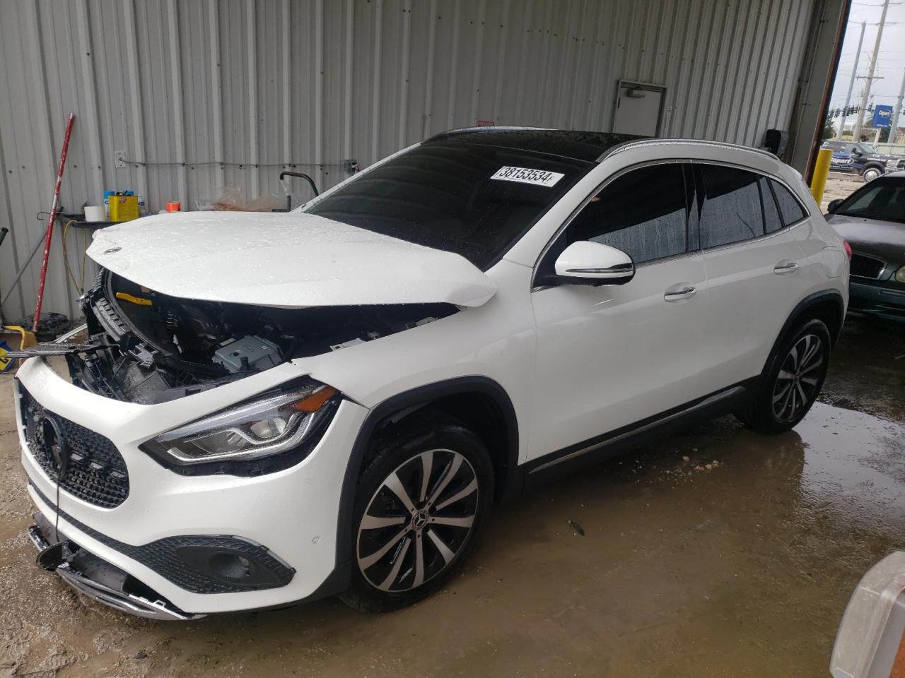 Mercedes-benz Gla-class 2023