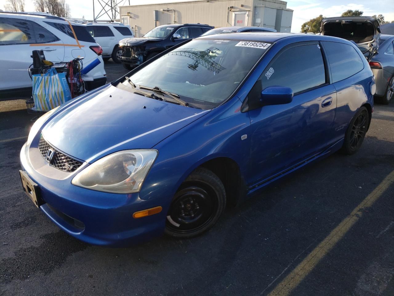 Honda Civic 2005