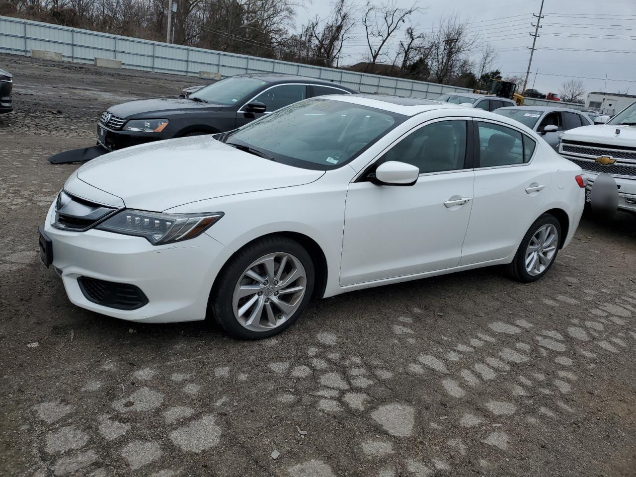 ACURA ILX PREMIU 2016