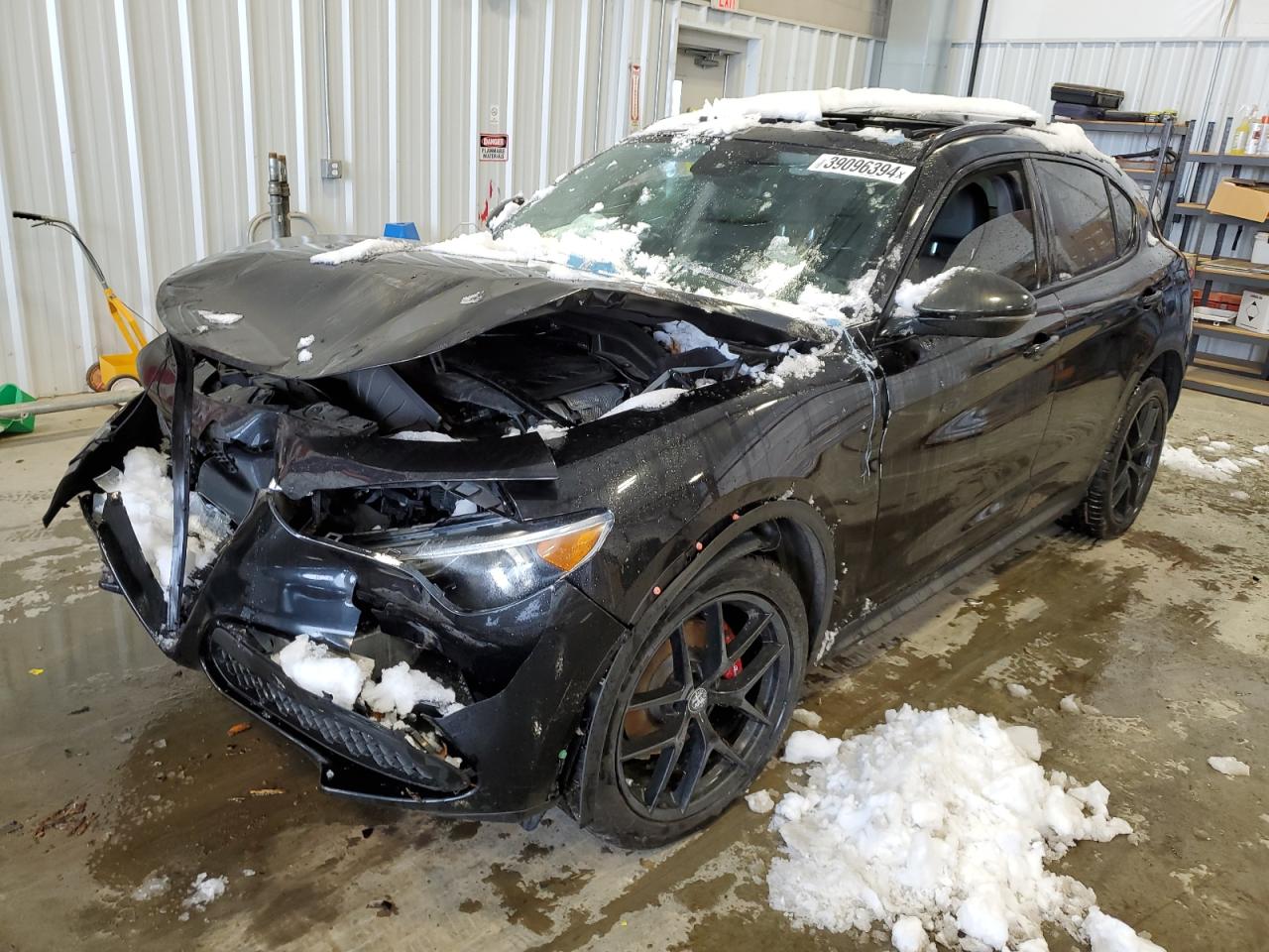 ALFA ROMEO STELVIO 2019