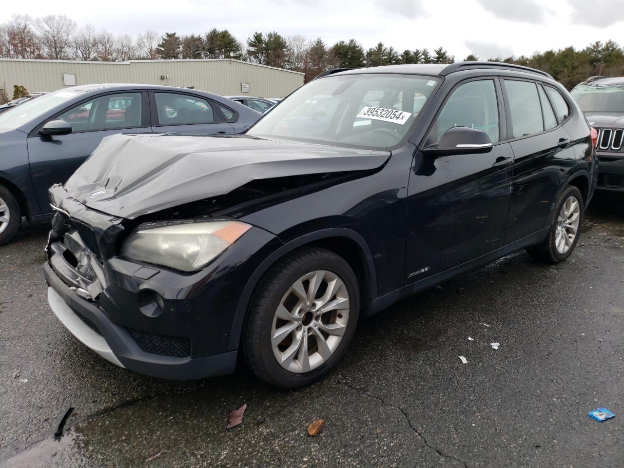 Bmw X1 2013