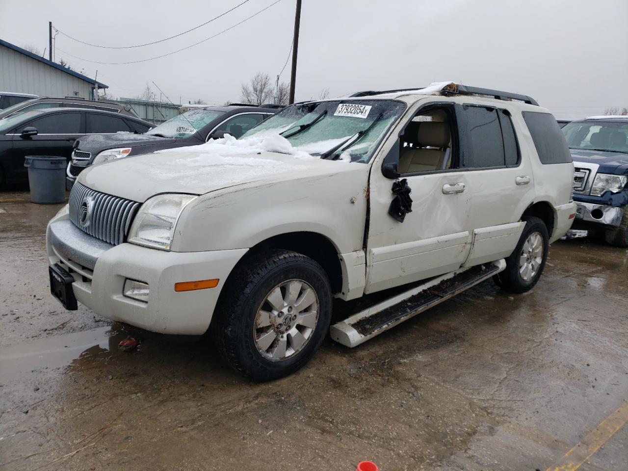 Mercury Mountaineer 2006