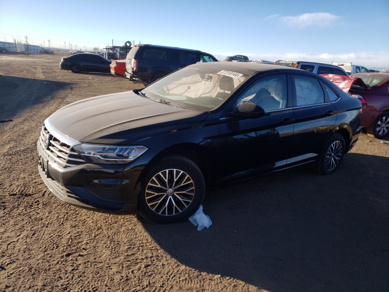 Volkswagen Jetta 2020