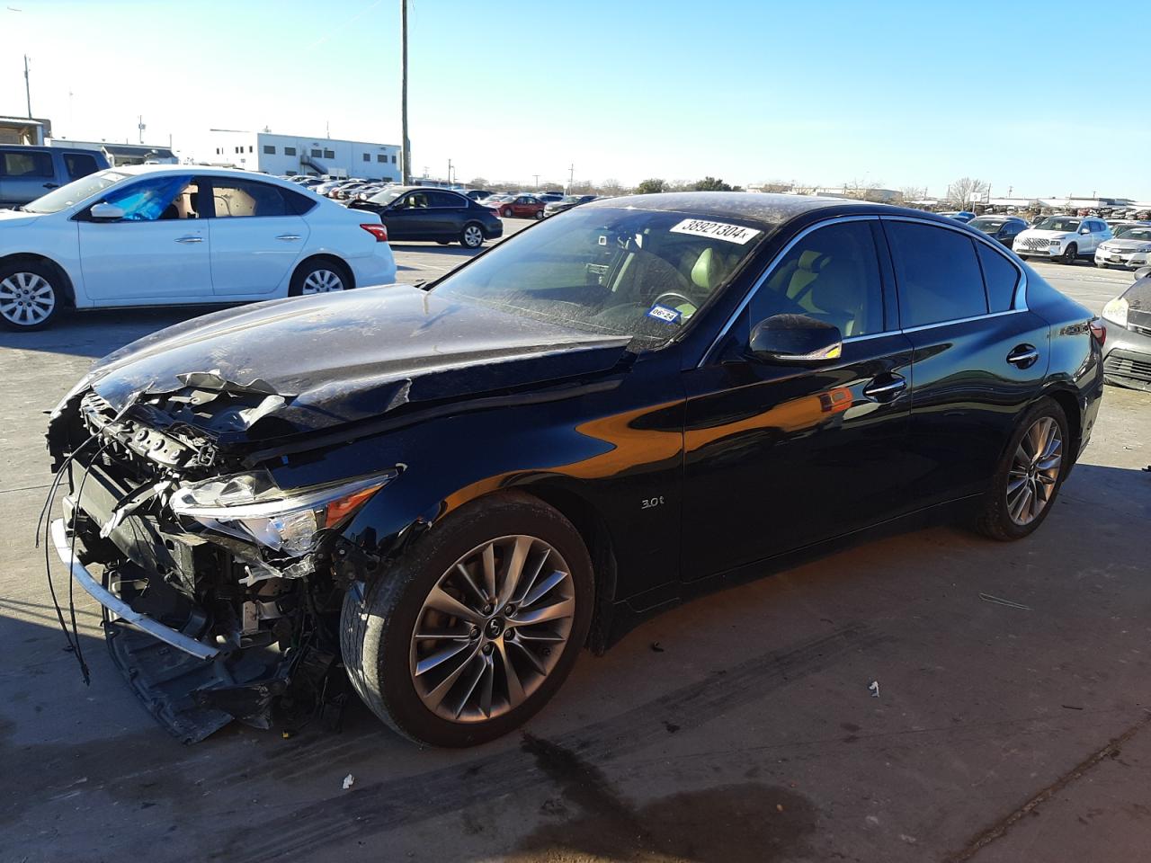 Infiniti Q50 2018