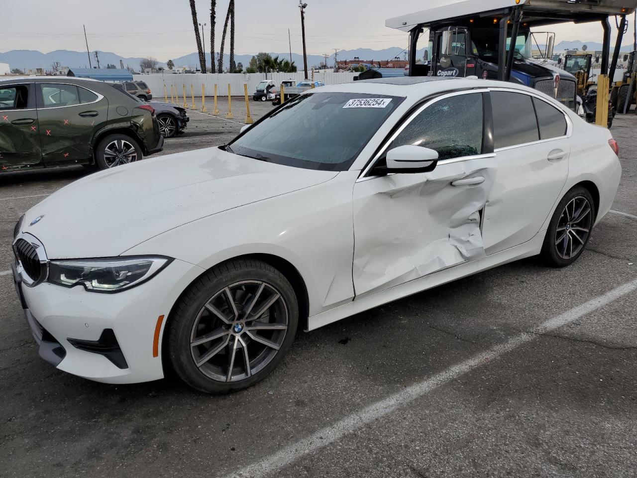 Bmw 3 series 2021
