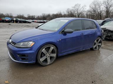Volkswagen Golf R 2015