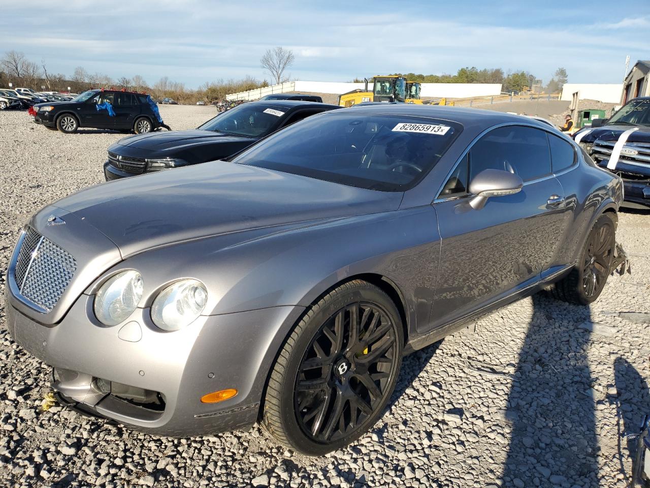 Bentley Continental 2005