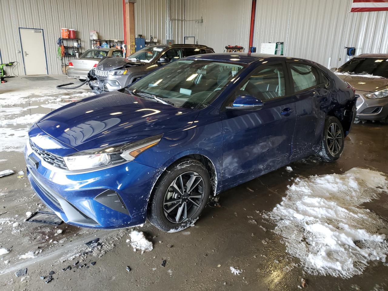 Kia Forte 2023
