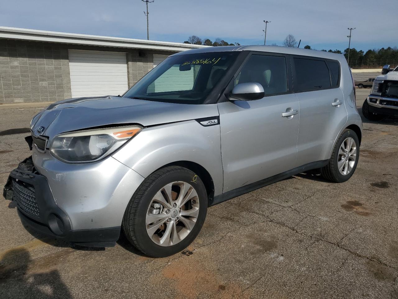 Kia Soul 2015