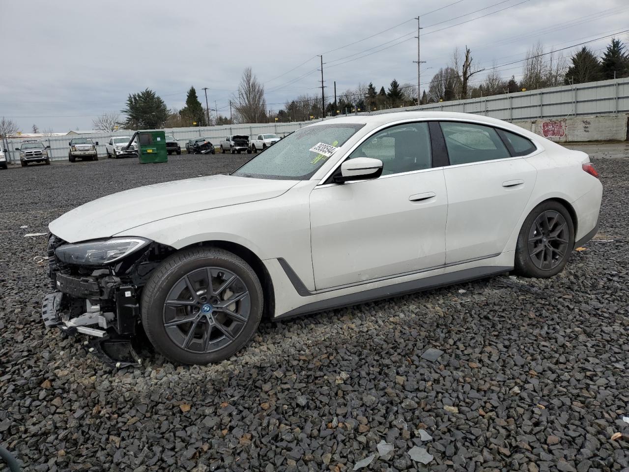 Bmw I4 2023