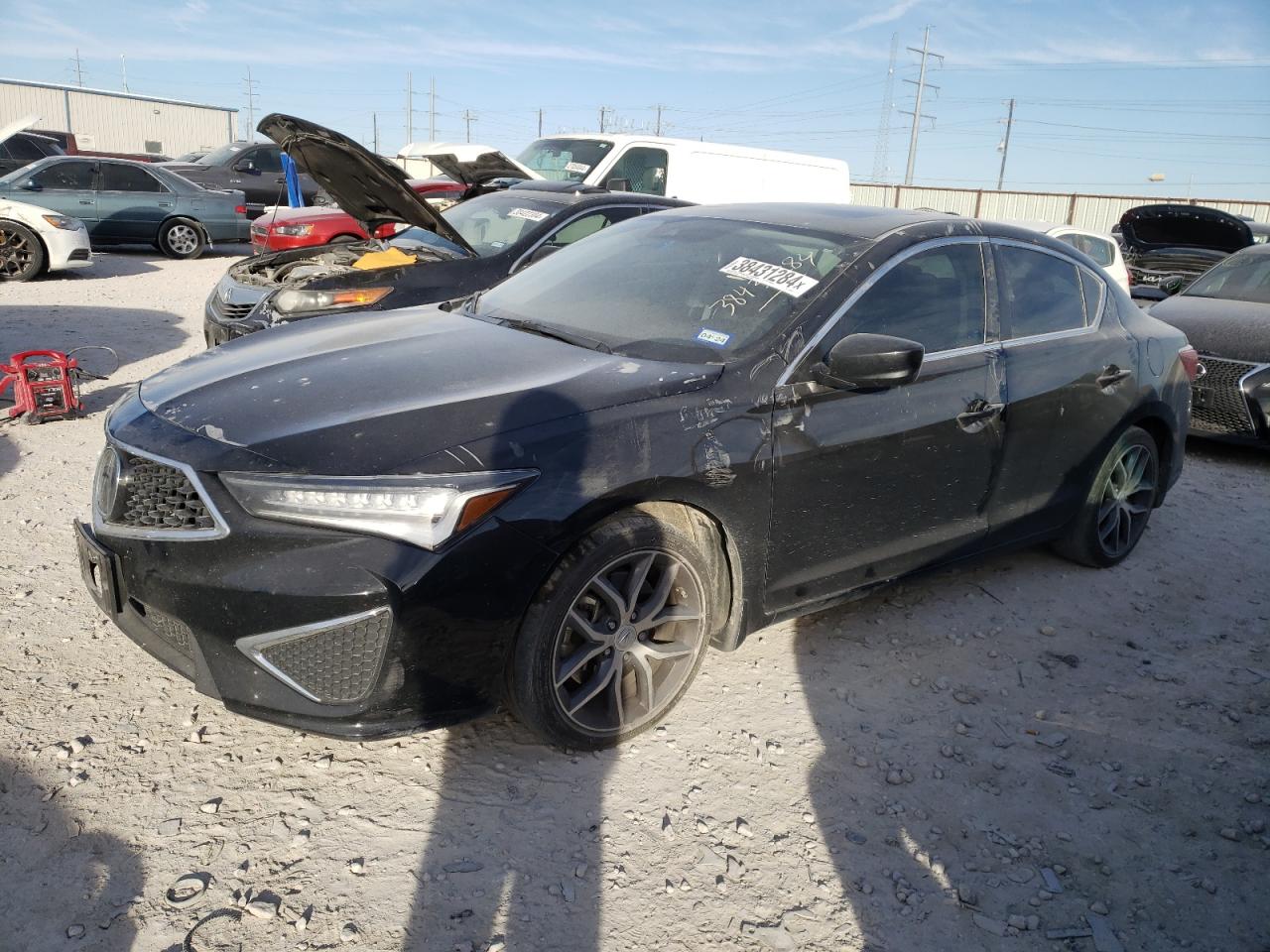 Acura Ilx 2021
