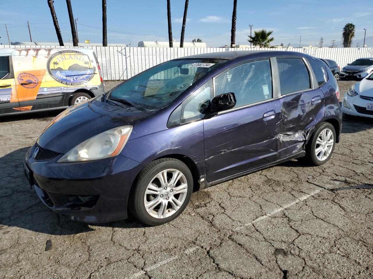 Honda Fit 2010