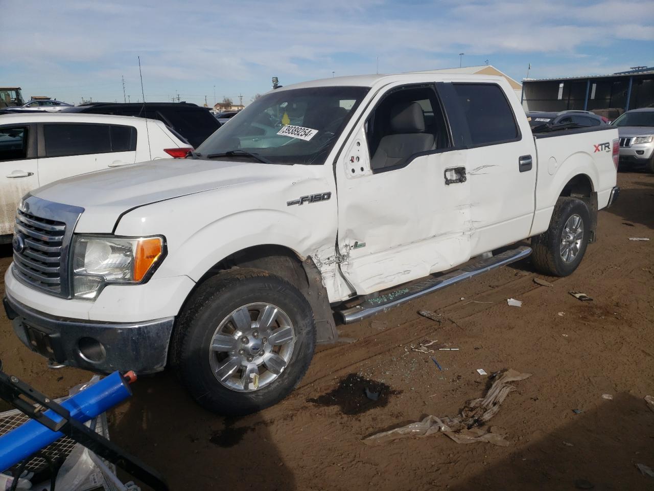 Ford F-150 2011