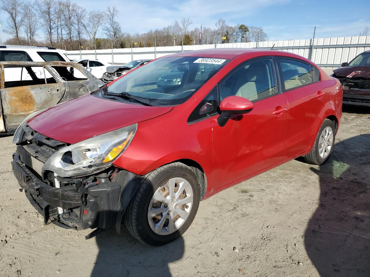 Kia Rio 2013