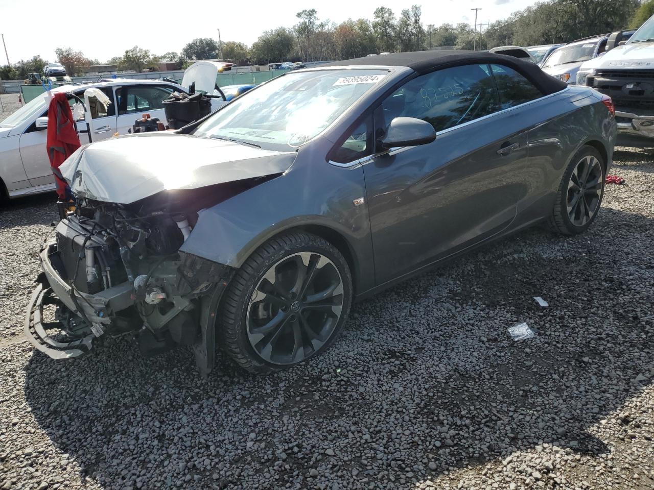 Buick Cascada 2018