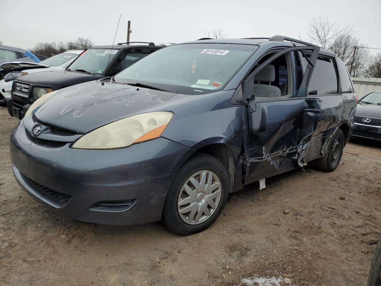 Toyota Sienna 2006