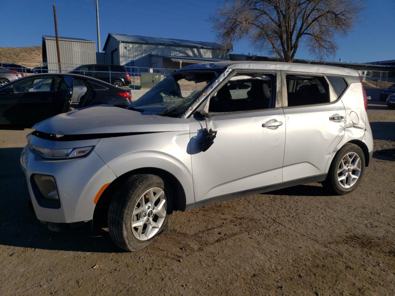 Kia Soul 2020