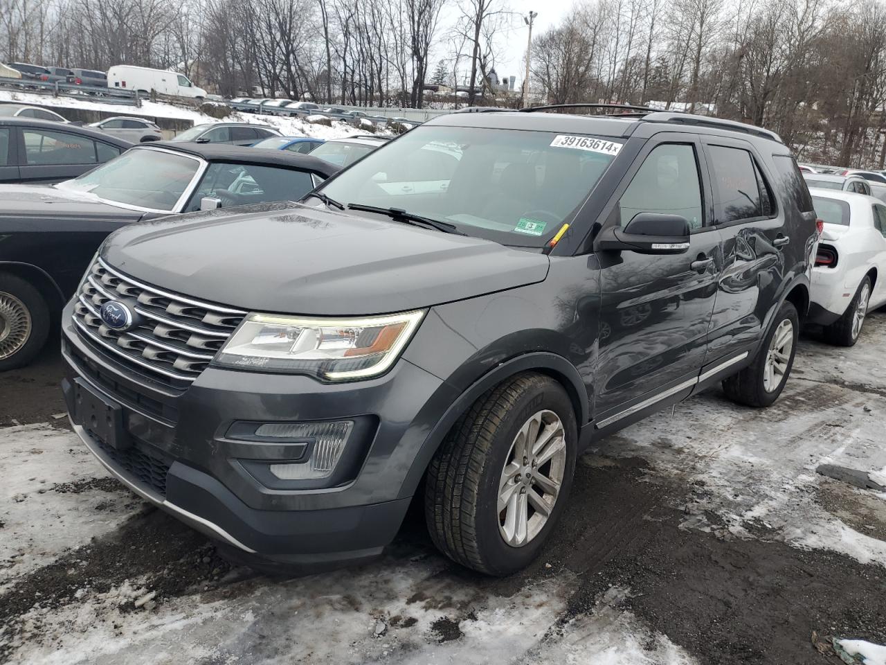 Ford Explorer 2016