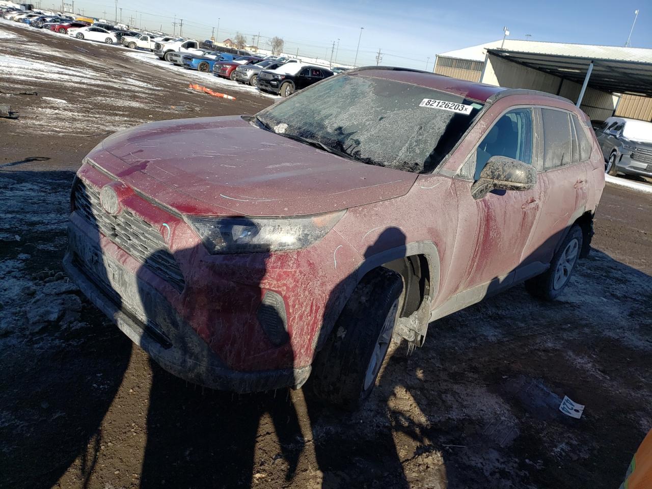 Toyota Rav4 2020