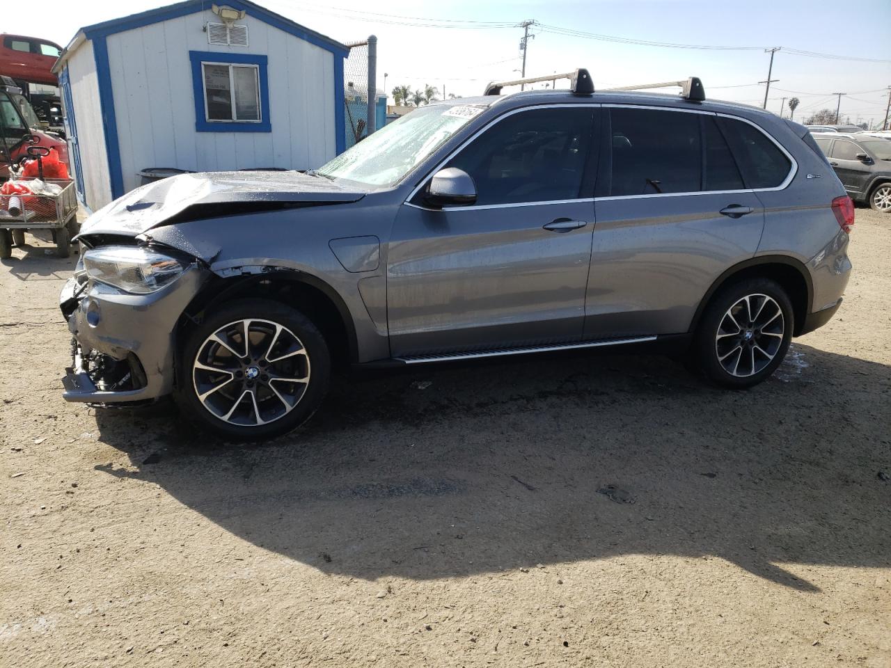 Bmw X5 2017