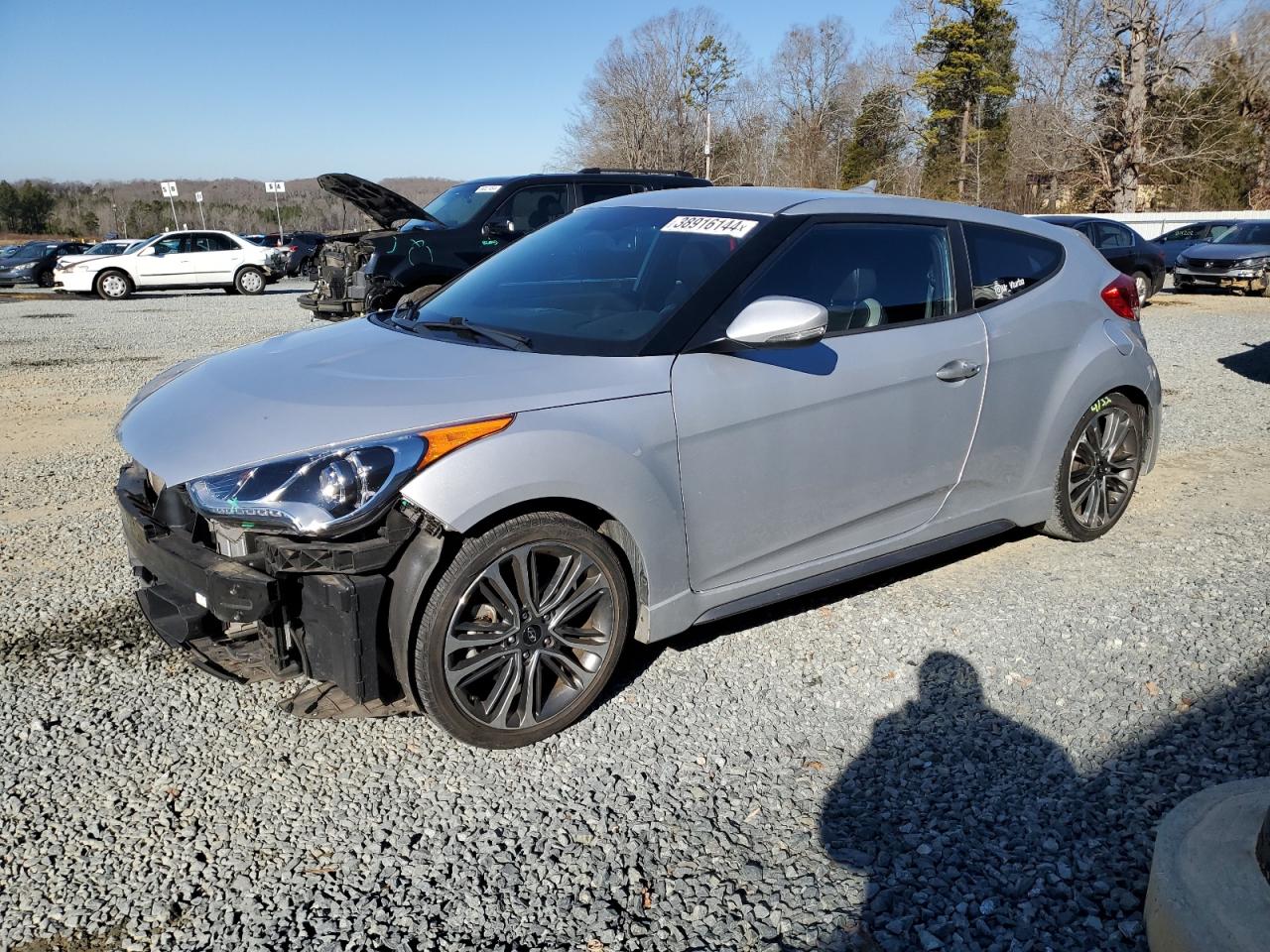 Hyundai Veloster 2016