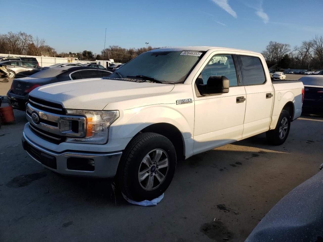 Ford F-150 2018