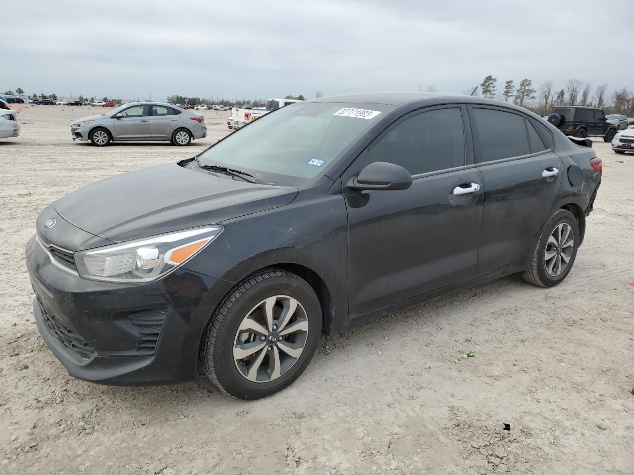 Kia Rio 2021
