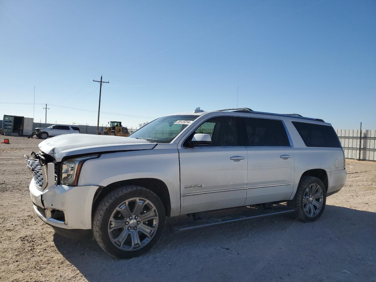 Gmc Yukon xl 2018