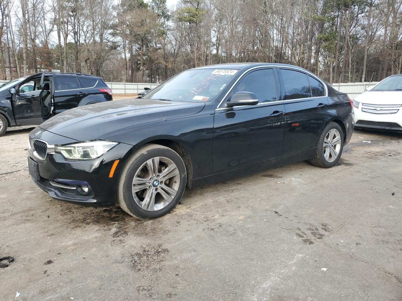 Bmw 3 series 2018
