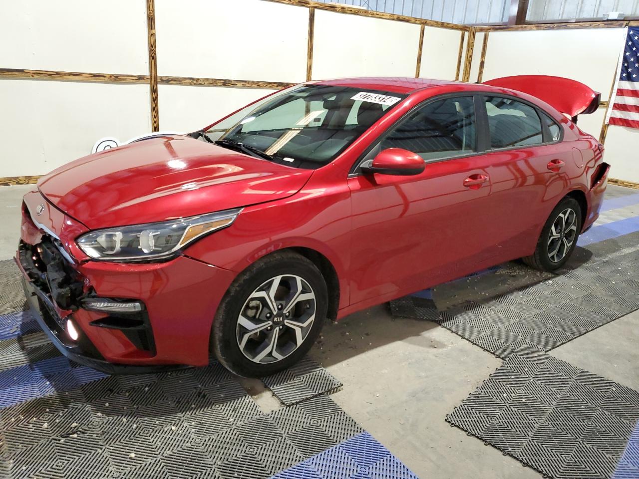 Kia Forte 2021