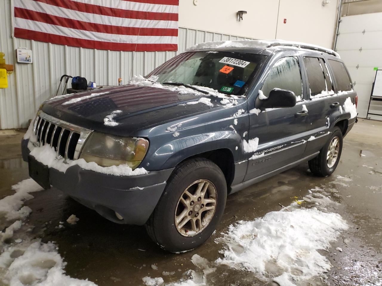 Jeep Grand cherokee 2004