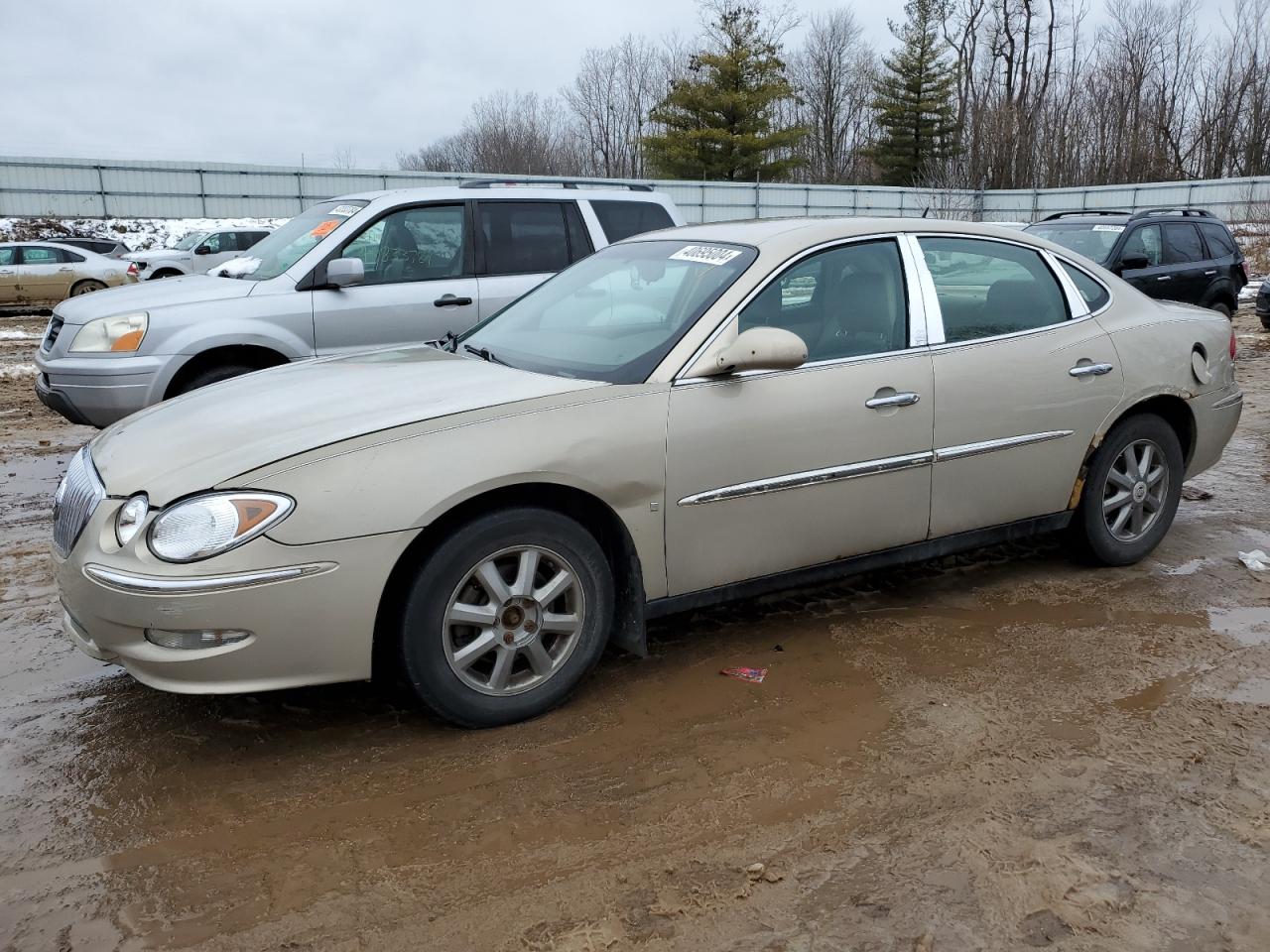Buick Allure 2009