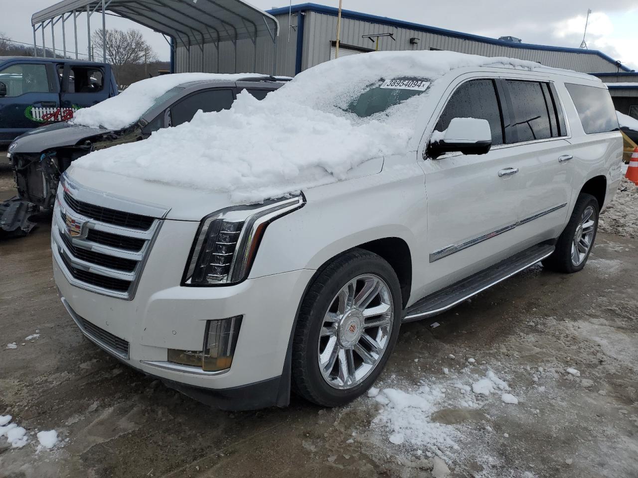 Cadillac Escalade esv 2016