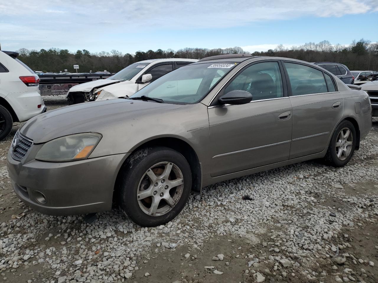 Nissan Altima 2005