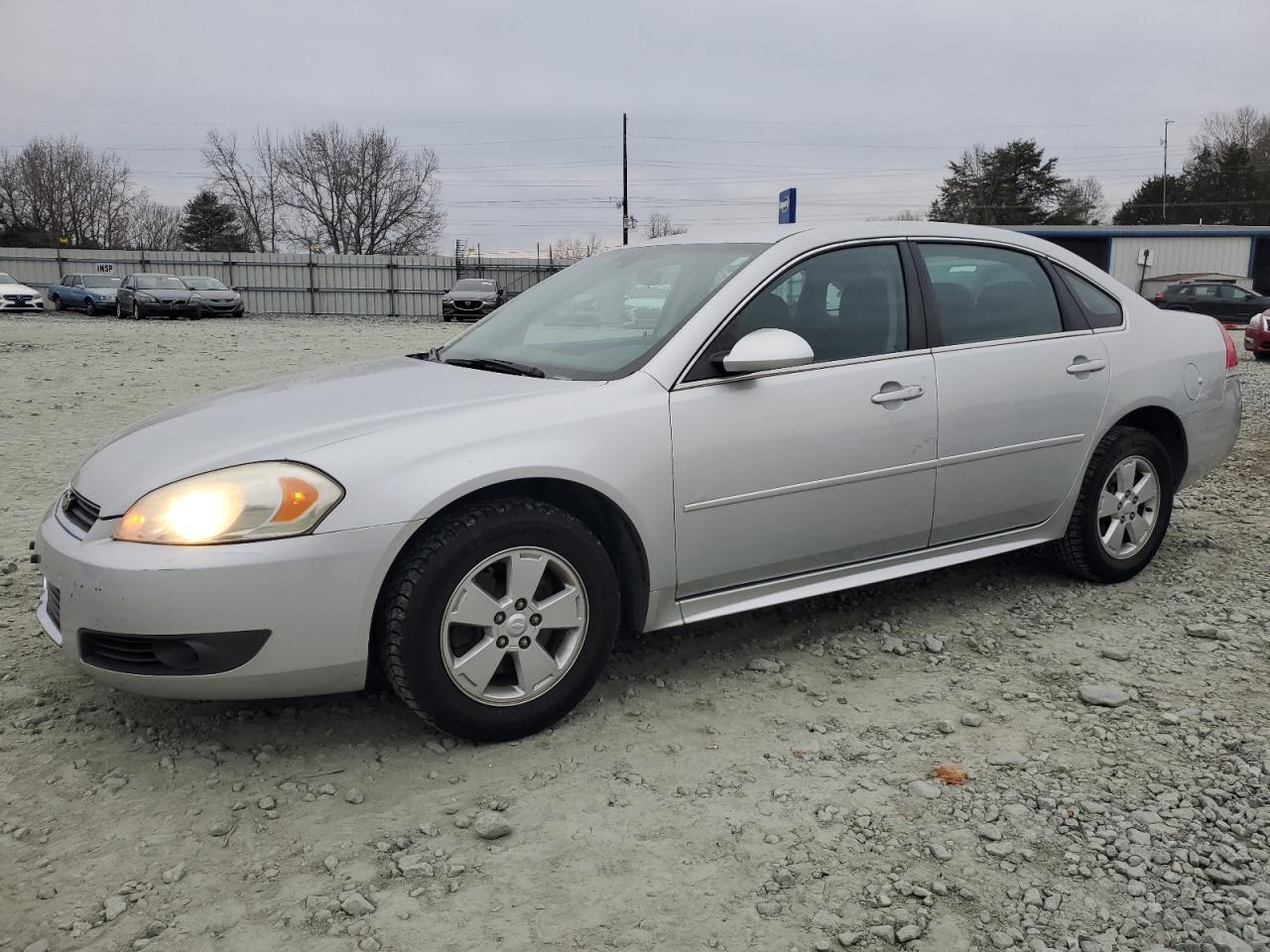 Chevrolet Impala 2011