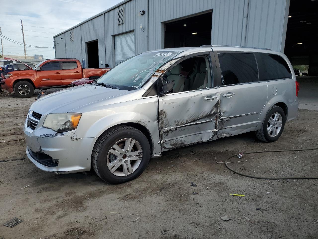 Dodge Grand caravan 2011