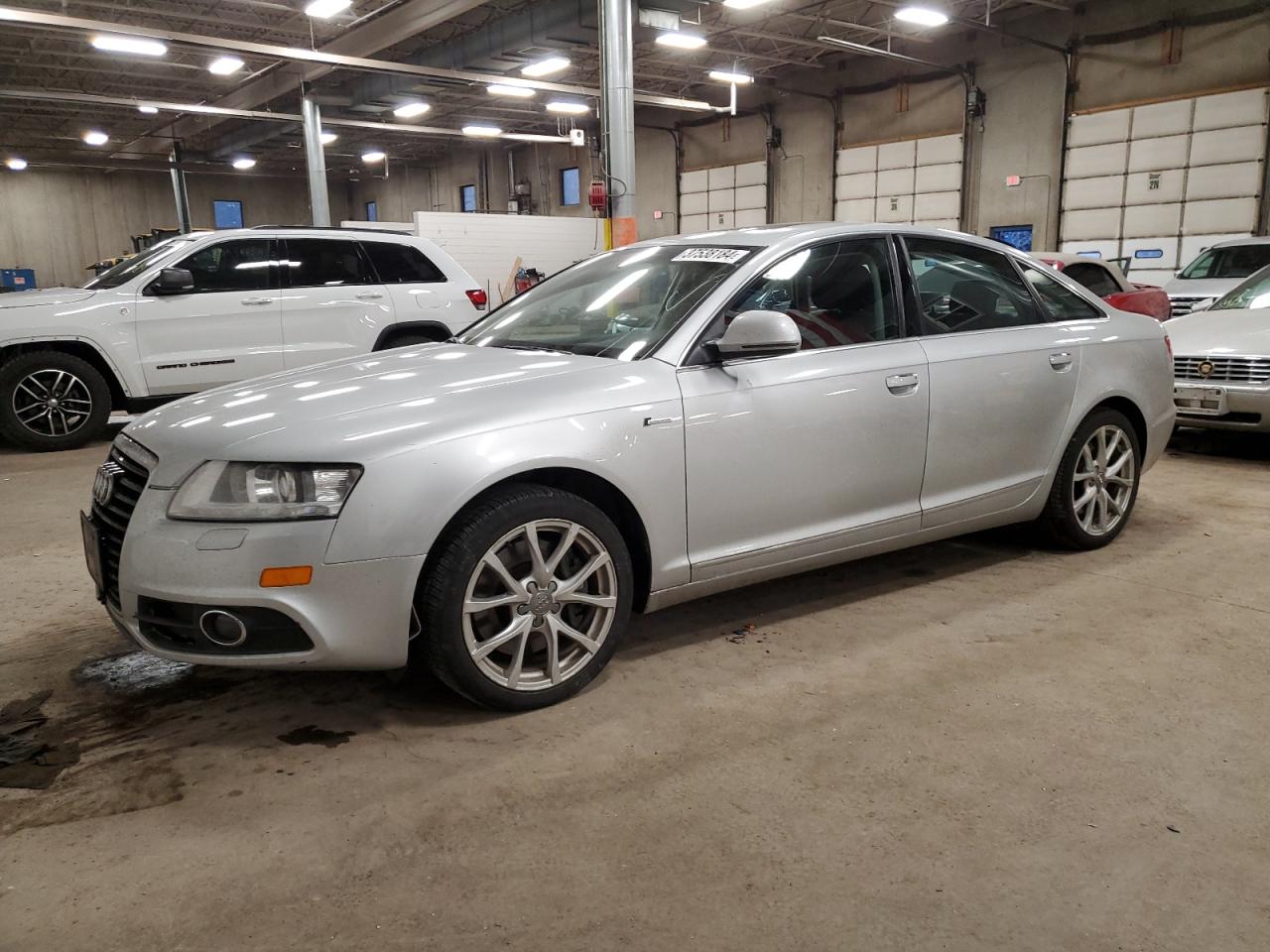 Audi A6 2011
