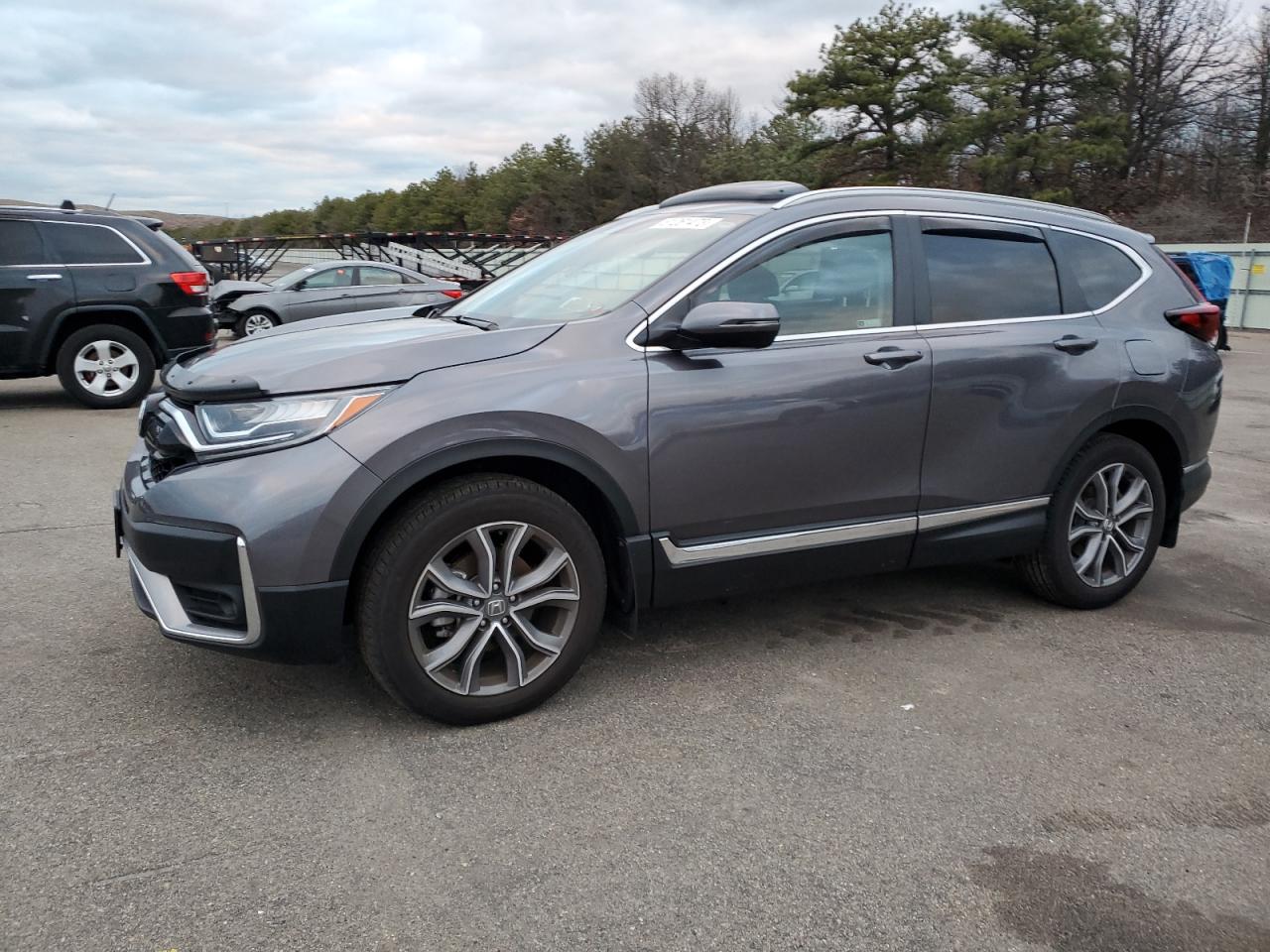 Honda Cr-v 2022