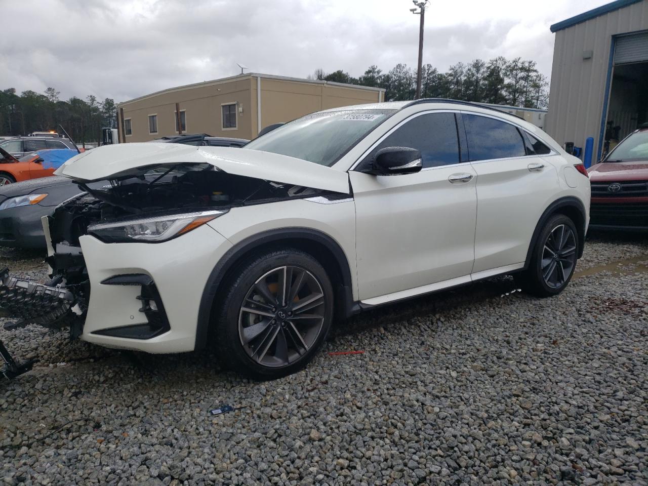 Infiniti Qx55 2023