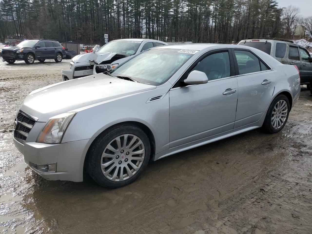 Cadillac Cts 2010