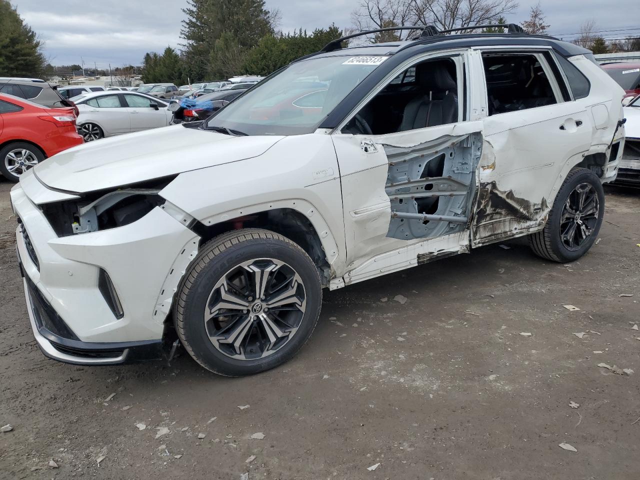 Toyota Rav4 prime 2021