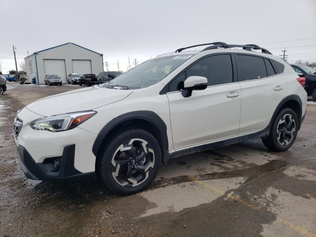 Subaru Crosstrek 2022