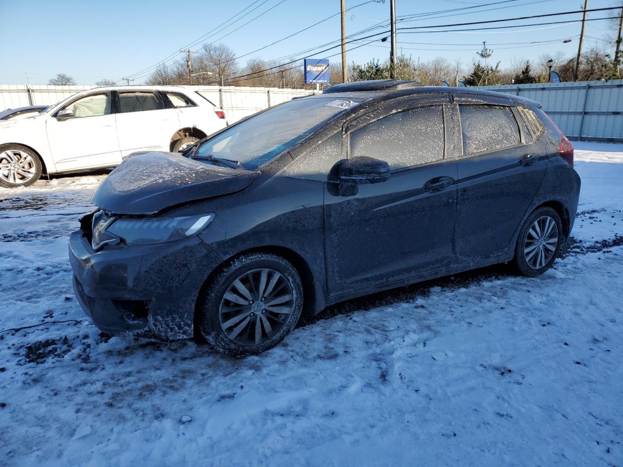 Honda Fit 2017