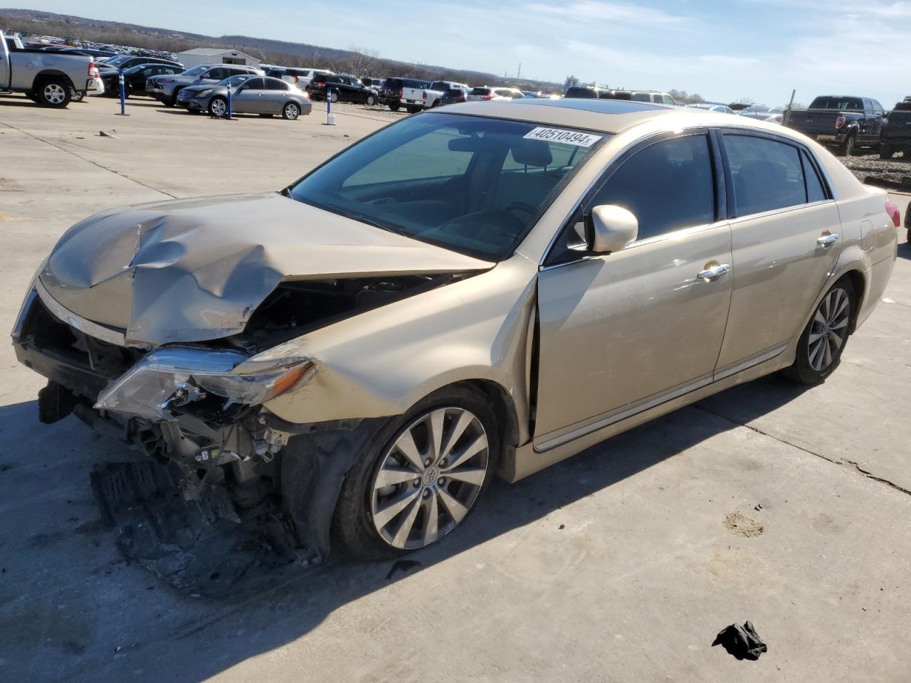 Toyota Avalon 2011