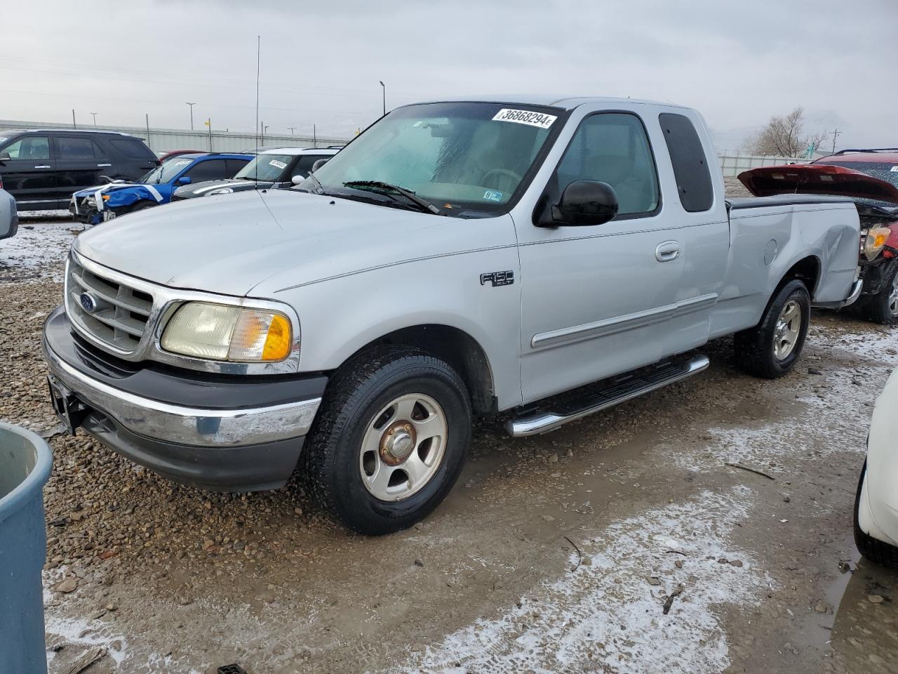 Ford F-150 2003