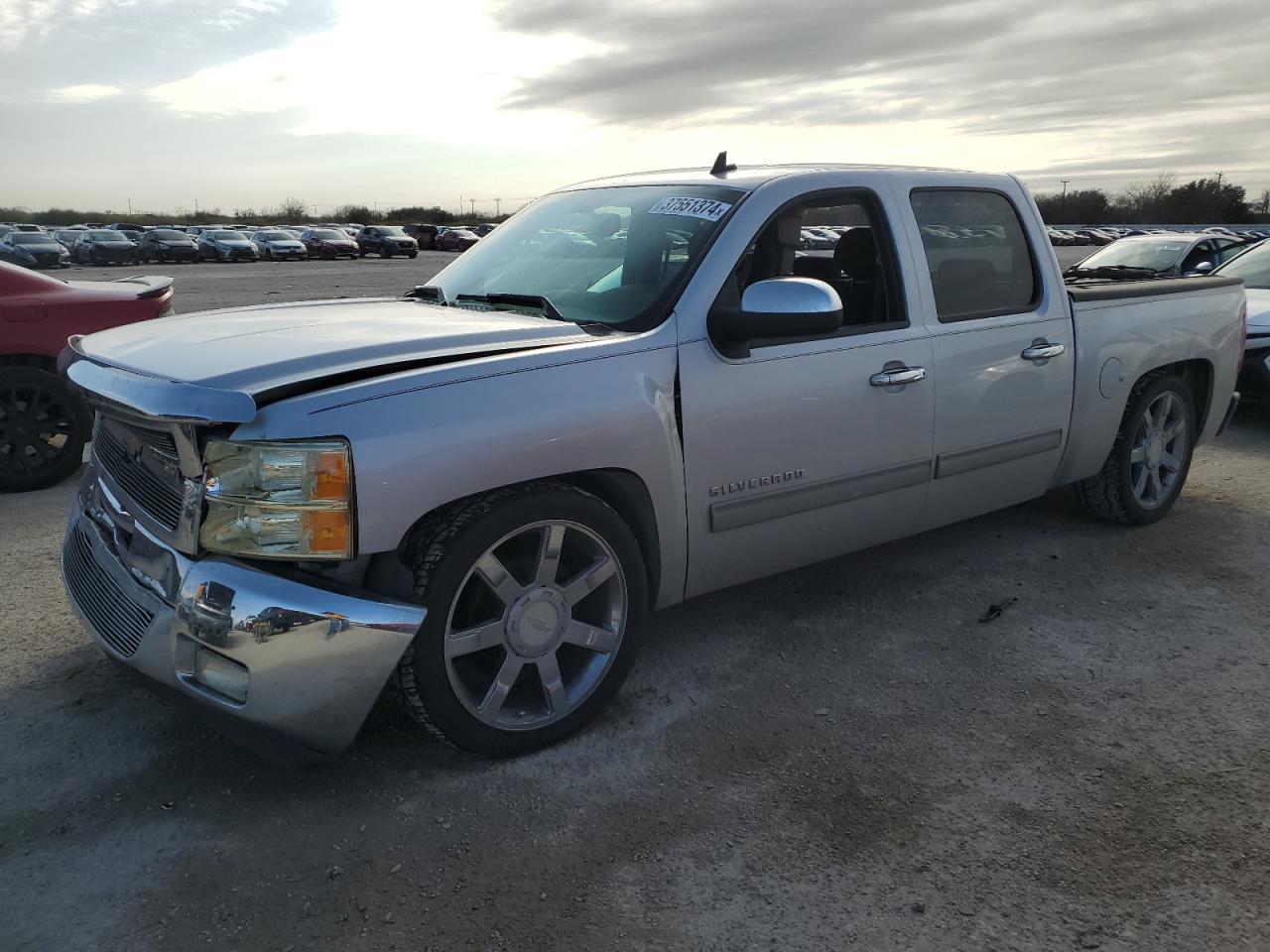 Chevrolet Silverado 2013