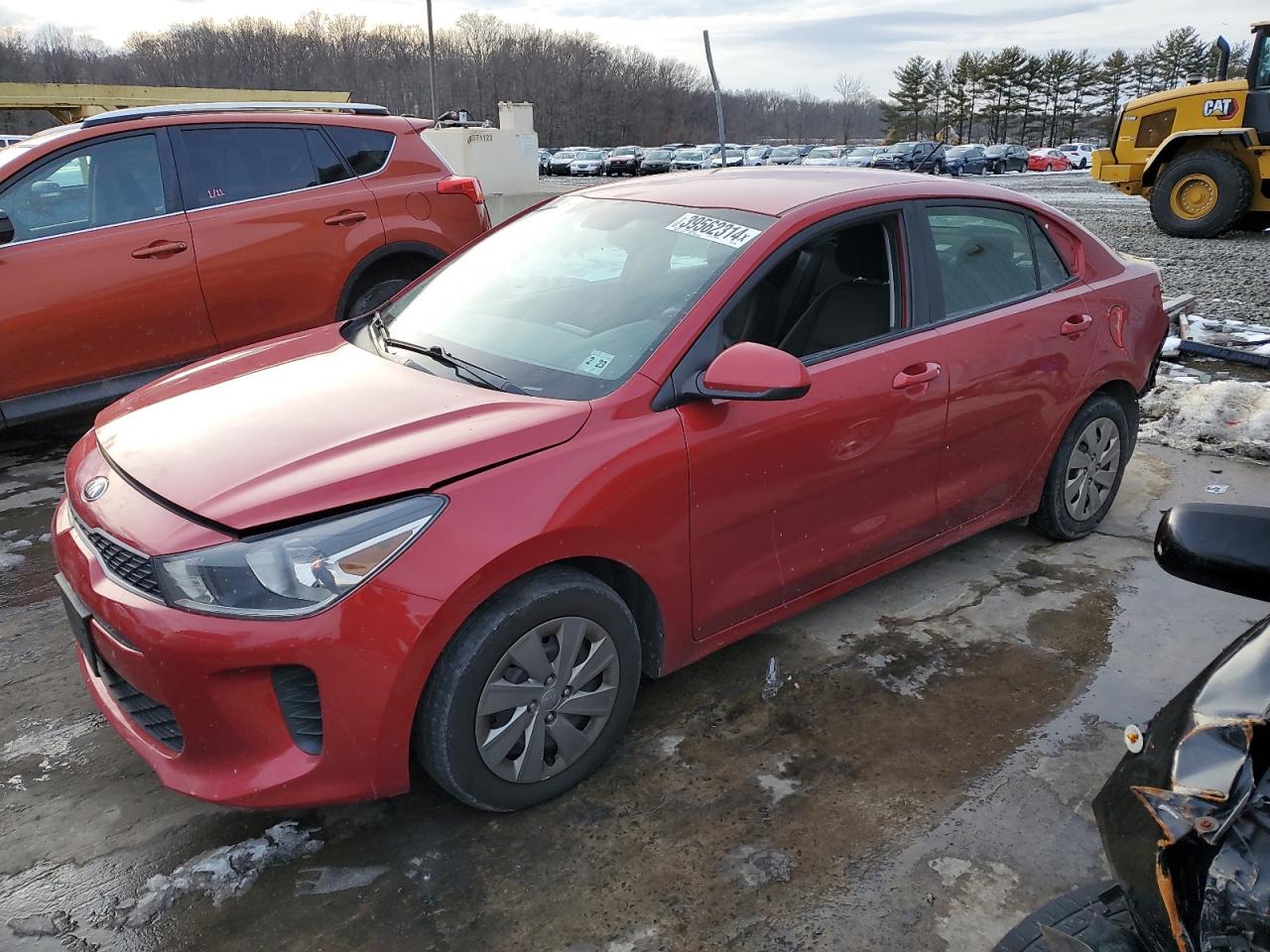 Kia Rio 2018